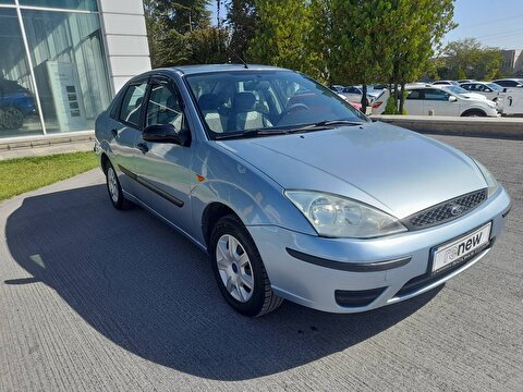 ford, focus, 1.6 comfort, manuel, benzin + lpg 2.el otomobil | renew 3