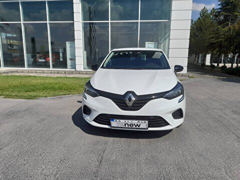 renault, clio, hatchback 1.0 sce joy, manuel, benzin 2.el otomobil | renew 1