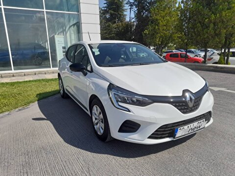 renault, clio, hatchback 1.0 sce joy, manuel, benzin 2.el otomobil | renew 3