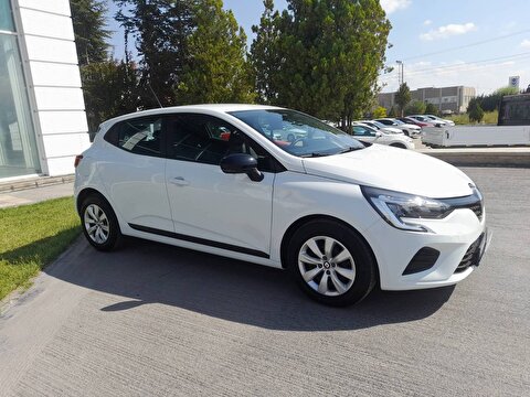 renault, clio, hatchback 1.0 sce joy, manuel, benzin 2.el otomobil | renew 4