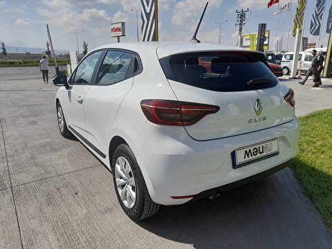 renault, clio, hatchback 1.0 sce joy, manuel, benzin 2.el otomobil | renew 7