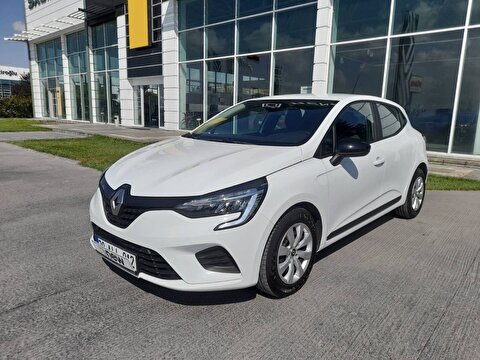 renault, clio, hatchback 1.0 sce joy, manuel, benzin 2.el otomobil | renew 9