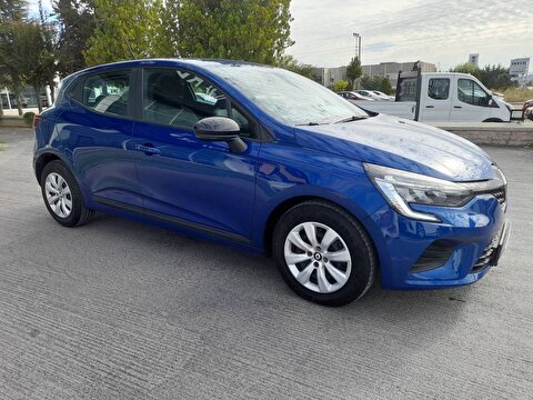 renault, clio, hatchback 1.0 tce joy x-tronic, otomatik, benzin 2.el otomobil | renew 4