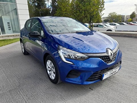 renault, clio, hatchback 1.0 tce joy x-tronic, otomatik, benzin 2.el otomobil | renew 5