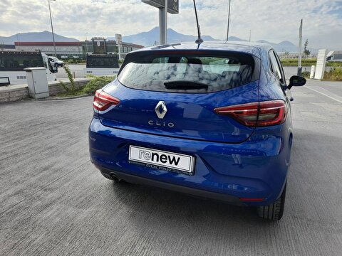 renault, clio, hatchback 1.0 tce joy x-tronic, otomatik, benzin 2.el otomobil | renew 8