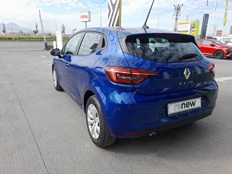 renault, clio, hatchback 1.0 tce joy x-tronic, otomatik, benzin 2.el otomobil | renew 10