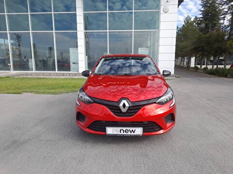 renault, clio, hatchback 1.0 sce joy, manuel, benzin 2.el otomobil | renew 13