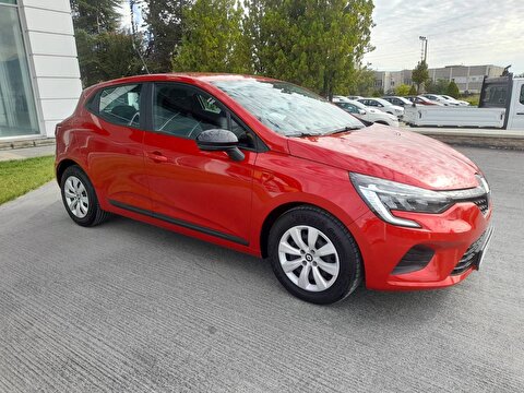 Renault, Clio, Hatchback 1.0 SCe Joy, Manuel, Benzin 2. el otomobil | renew Mobile