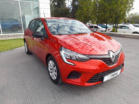 renault, clio, hatchback 1.0 sce joy, manuel, benzin 2.el otomobil | renew 3