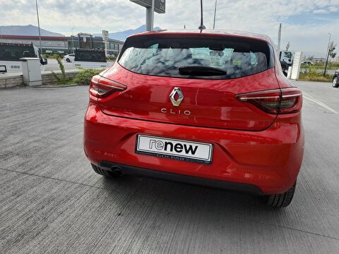 renault, clio, hatchback 1.0 sce joy, manuel, benzin 2.el otomobil | renew 6