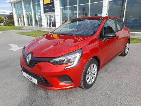 renault, clio, hatchback 1.0 sce joy, manuel, benzin 2.el otomobil | renew 10