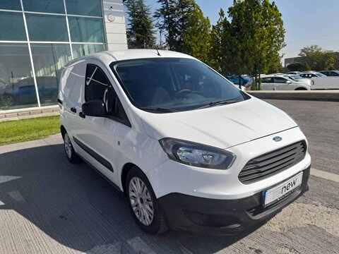 ford, transit courier, van 1.5 tdcı trend, manuel, dizel 2.el otomobil | renew 9