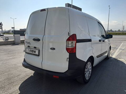 ford, transit courier, van 1.5 tdcı trend, manuel, dizel 2.el otomobil | renew 4