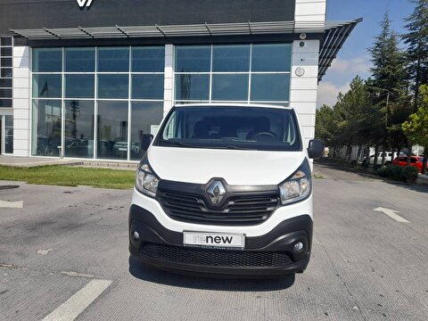 renault, trafic, van 2.0 dcı 6m3 grand confort, manuel, dizel 2.el otomobil | renew 12