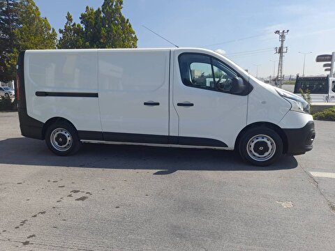 renault, trafic, van 2.0 dcı 6m3 grand confort, manuel, dizel 2.el otomobil | renew 3