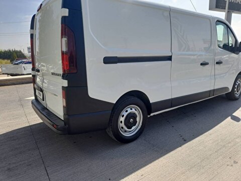 renault, trafic, van 2.0 dcı 6m3 grand confort, manuel, dizel 2.el otomobil | renew 4