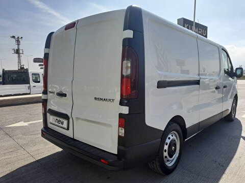 renault, trafic, van 2.0 dcı 6m3 grand confort, manuel, dizel 2.el otomobil | renew 5