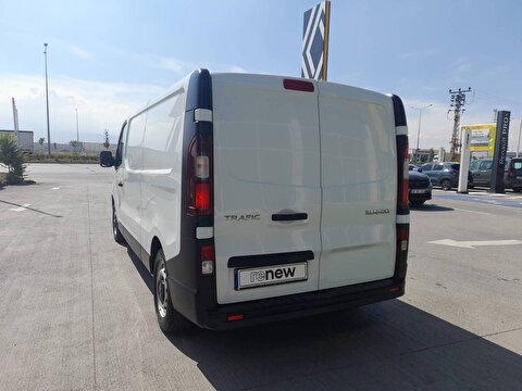 renault, trafic, van 2.0 dcı 6m3 grand confort, manuel, dizel 2.el otomobil | renew 6