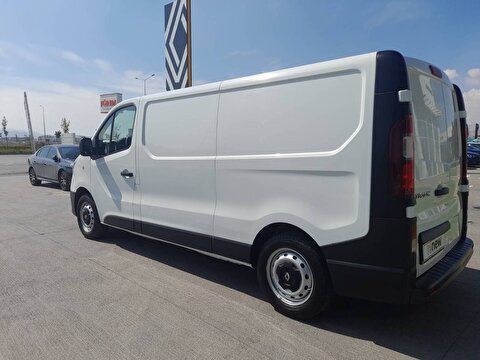 renault, trafic, van 2.0 dcı 6m3 grand confort, manuel, dizel 2.el otomobil | renew 7