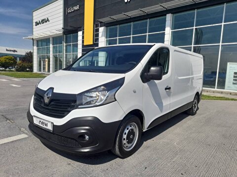 renault, trafic, van 2.0 dcı 6m3 grand confort, manuel, dizel 2.el otomobil | renew 8