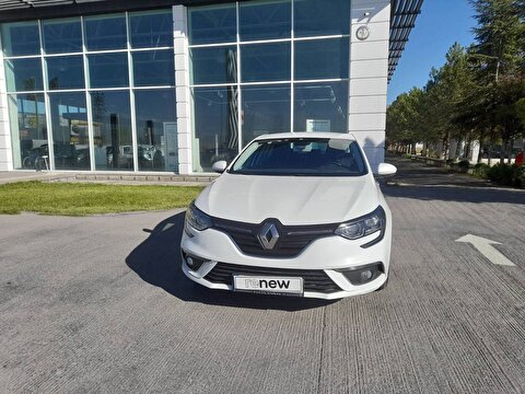 renault, megane, sedan 1.5 dcı touch edc, otomatik, dizel 2.el otomobil | renew 1