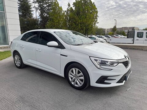 renault, megane, sedan 1.5 dcı touch edc, otomatik, dizel 2.el otomobil | renew 4