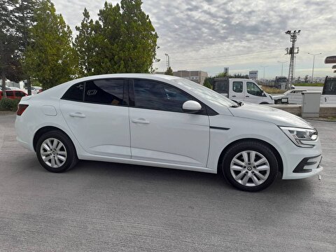 renault, megane, sedan 1.5 dcı touch edc, otomatik, dizel 2.el otomobil | renew 5