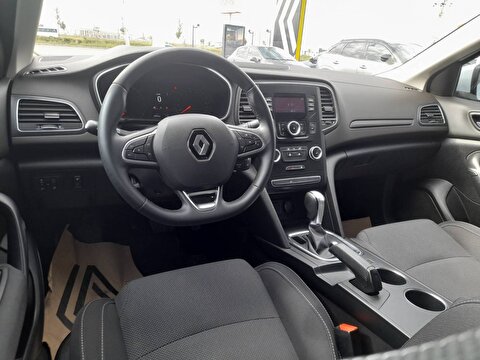 renault, megane, sedan 1.5 dcı touch edc, otomatik, dizel 2.el otomobil | renew 9