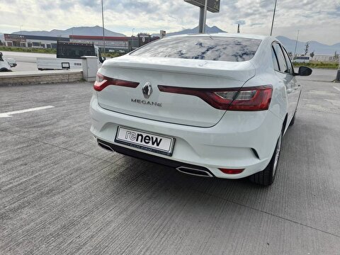 renault, megane, sedan 1.5 dcı touch edc, otomatik, dizel 2.el otomobil | renew 12