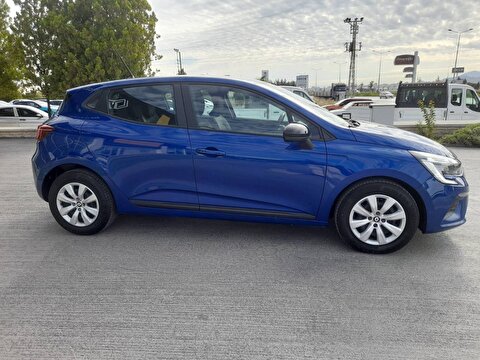 renault, clio, hatchback 1.0 tce joy x-tronic, otomatik, benzin 2.el otomobil | renew 4