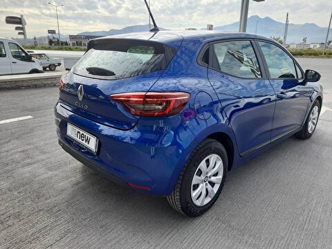 renault, clio, hatchback 1.0 tce joy x-tronic, otomatik, benzin 2.el otomobil | renew 6