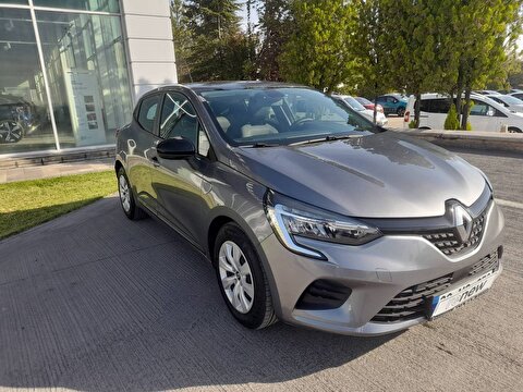 Renault, Clio, Hatchback 1.0 SCe Joy, Manuel, Benzin 2. el otomobil | renew Mobile