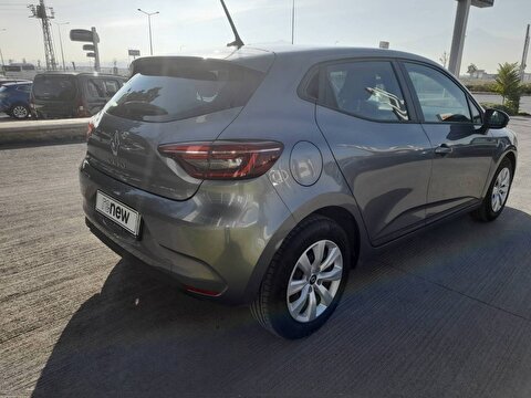 renault, clio, hatchback 1.0 sce joy, manuel, benzin 2.el otomobil | renew 4