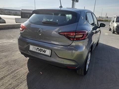 renault, clio, hatchback 1.0 sce joy, manuel, benzin 2.el otomobil | renew 5