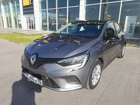 renault, clio, hatchback 1.0 sce joy, manuel, benzin 2.el otomobil | renew 8