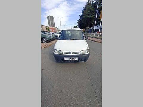 citroen, berlingo, kombi 1.9 d x, manuel, dizel 2.el otomobil | renew 1