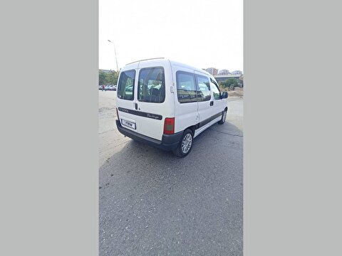 citroen, berlingo, kombi 1.9 d x, manuel, dizel 2.el otomobil | renew 4