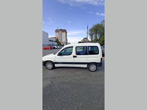 citroen, berlingo, kombi 1.9 d x, manuel, dizel 2.el otomobil | renew 6