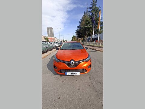 renault, clio, hatchback 1.0 tce touch, manuel, benzin 2.el otomobil | renew 1