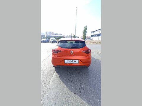 renault, clio, hatchback 1.0 tce touch, manuel, benzin 2.el otomobil | renew 6