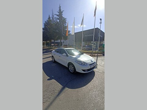 renault, fluence, sedan 1.5 dcı privilege edc, otomatik, dizel 2.el otomobil | renew 12