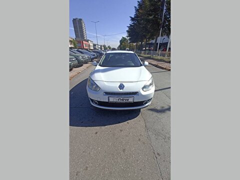 renault, fluence, sedan 1.5 dcı privilege edc, otomatik, dizel 2.el otomobil | renew 14