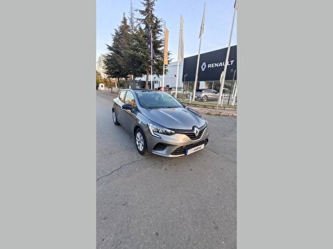 renault, clio, hatchback 1.0 sce joy, manuel, benzin 2.el otomobil | renew 10