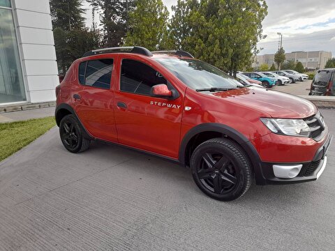 dacia, sandero, hatchback 1.5 dcı stepway, manuel, dizel 2.el otomobil | renew 4