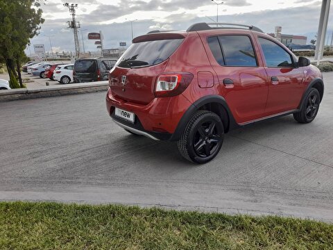 dacia, sandero, hatchback 1.5 dcı stepway, manuel, dizel 2.el otomobil | renew 7