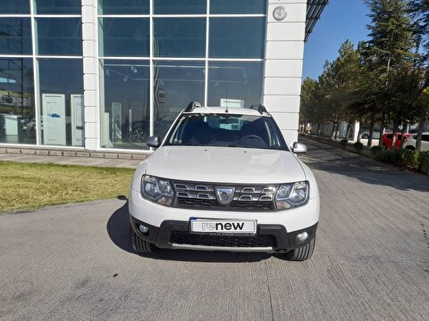 Dacia, Duster, SUV 1.5 DCI Laureate, Manuel, Dizel 2. el otomobil | renew Mobile