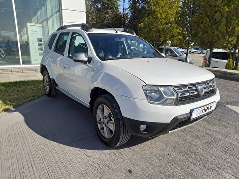 dacia, duster, suv 1.5 dcı laureate, manuel, dizel 2.el otomobil | renew 3