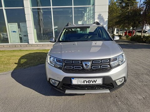 Dacia, Sandero, Hatchback 0.9 Tce Stepway Easy-R, Otomatik, Benzin 2. el otomobil | renew Mobile