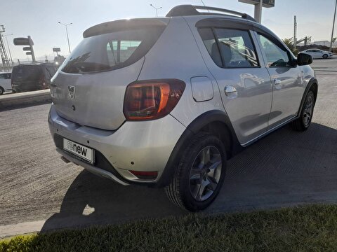 dacia, sandero, hatchback 0.9 tce stepway easy-r, otomatik, benzin 2.el otomobil | renew 6