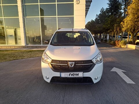 dacia, lodgy, mpv 1.5 dcı (7 koltuk) laureate, manuel, dizel 2.el otomobil | renew 6